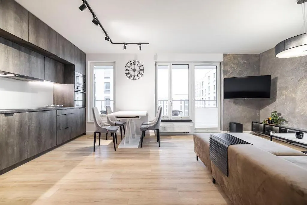 Elite Apartments Marine Letnica Gdaňsk