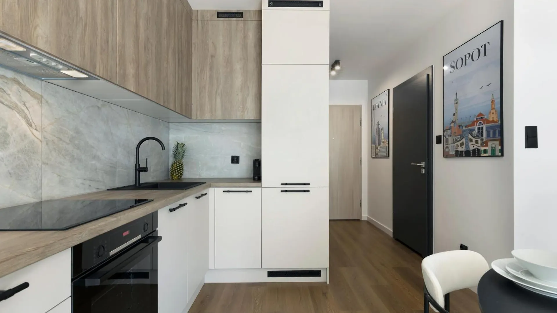 Elite Apartments Marine Letnica Gdaňsk