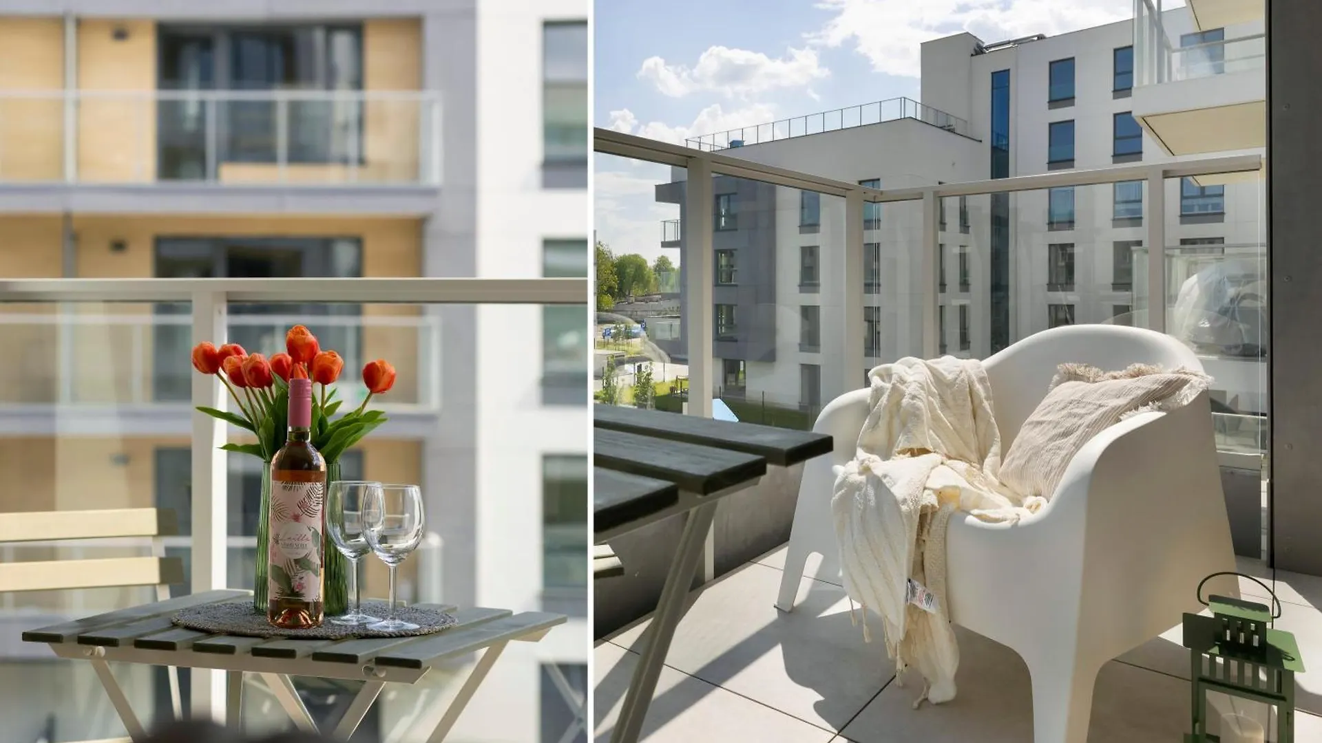 Elite Apartments Marine Letnica Gdaňsk