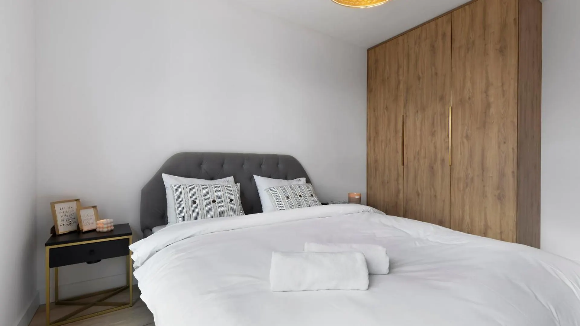 Elite Apartments Marine Letnica Gdaňsk