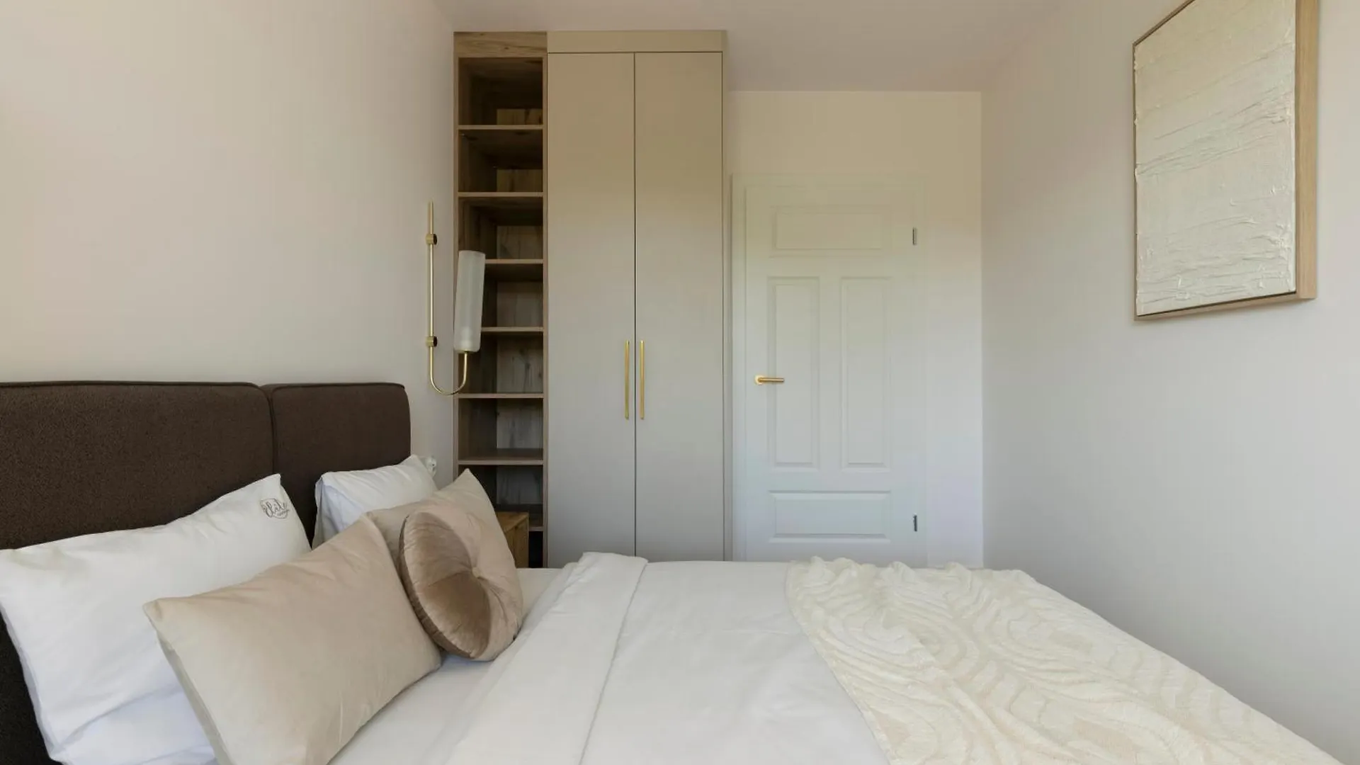 Elite Apartments Marine Letnica Gdansk 0*,  Poland