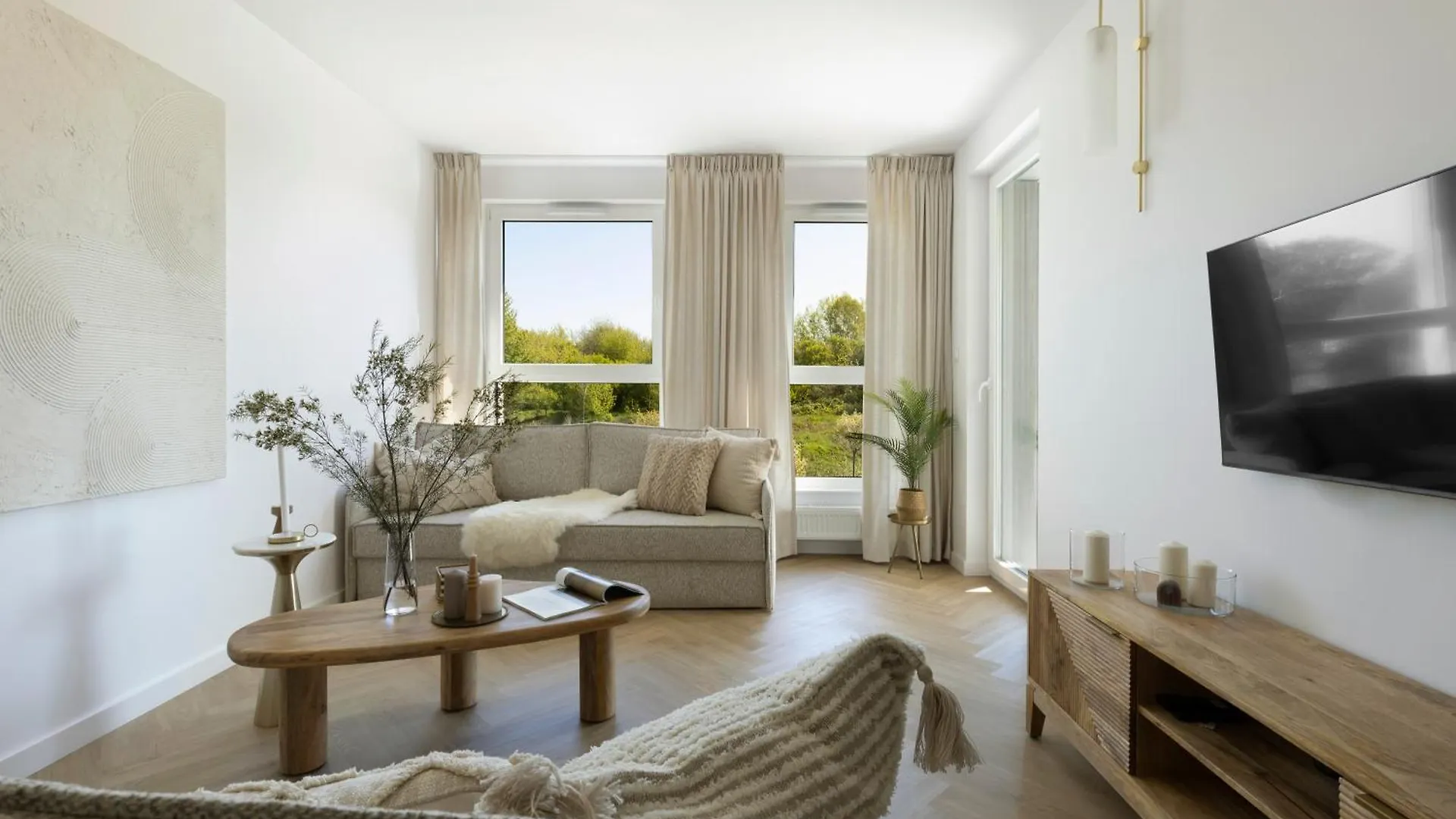 Elite Apartments Marine Letnica Gdansk Poland