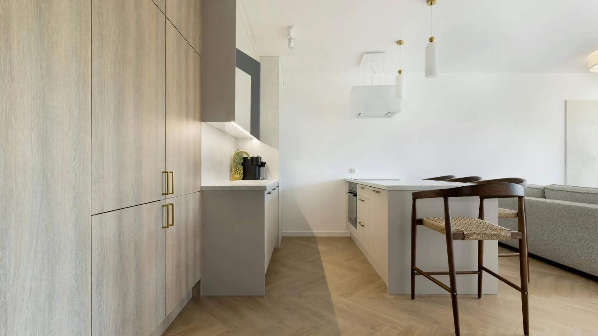 Elite Apartments Marine Letnica Gdansk 0*,