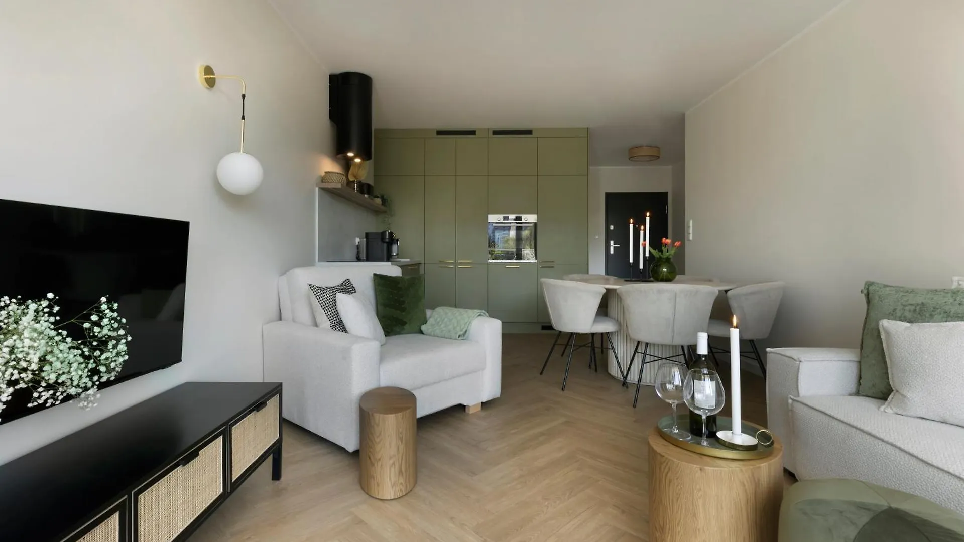 Elite Apartments Marine Letnica Gdansk 0*,