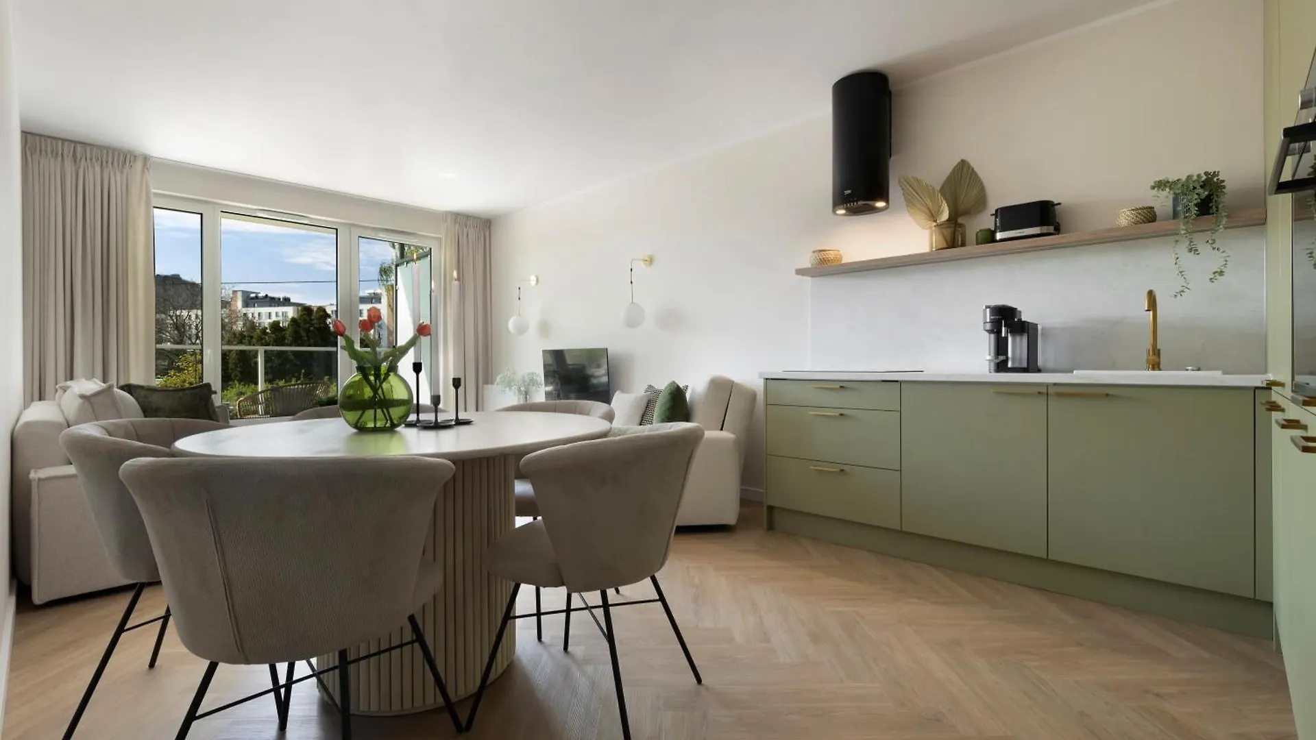 Elite Apartments Marine Letnica Gdansk