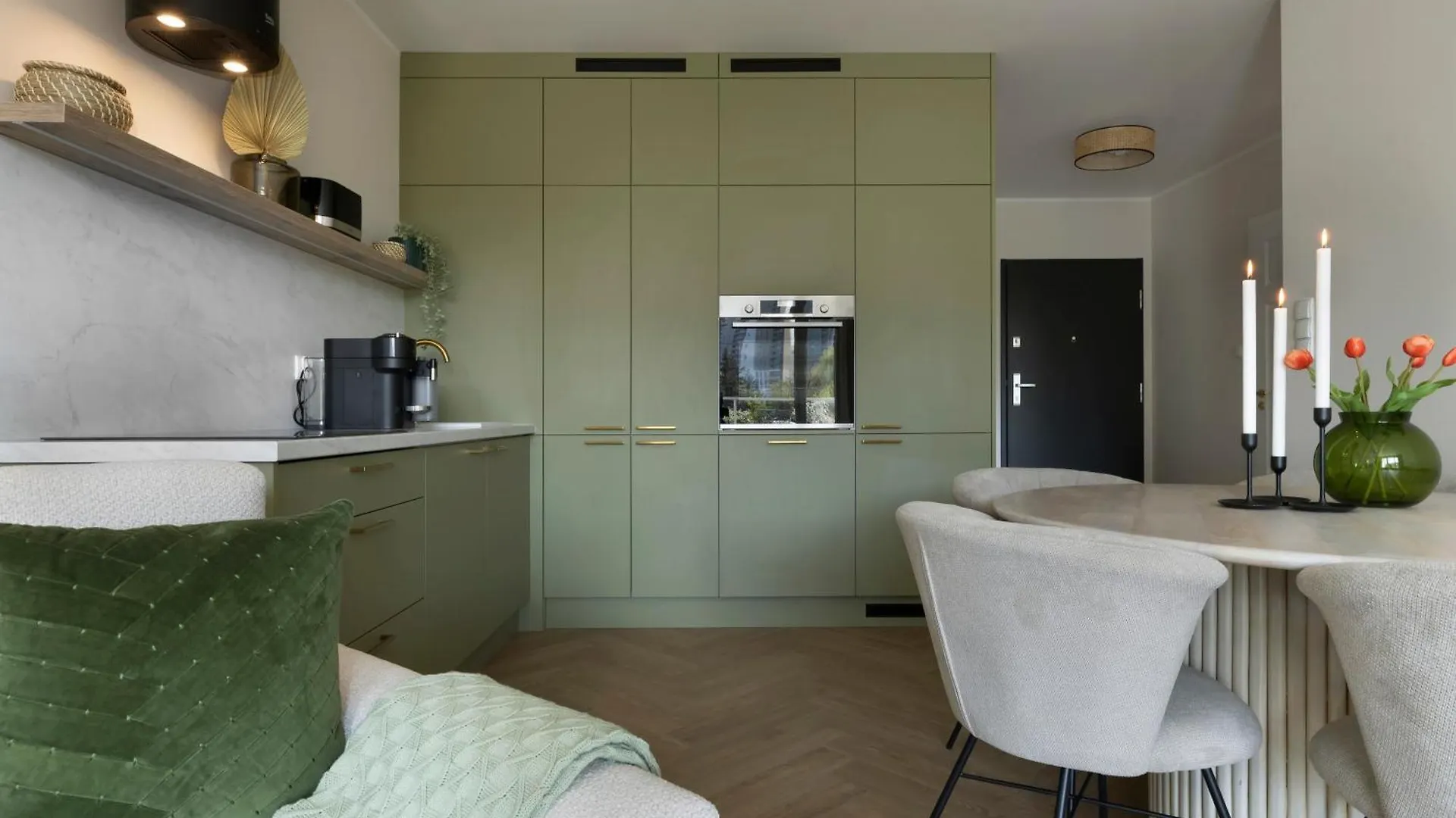 Elite Apartments Marine Letnica Gdansk Poland