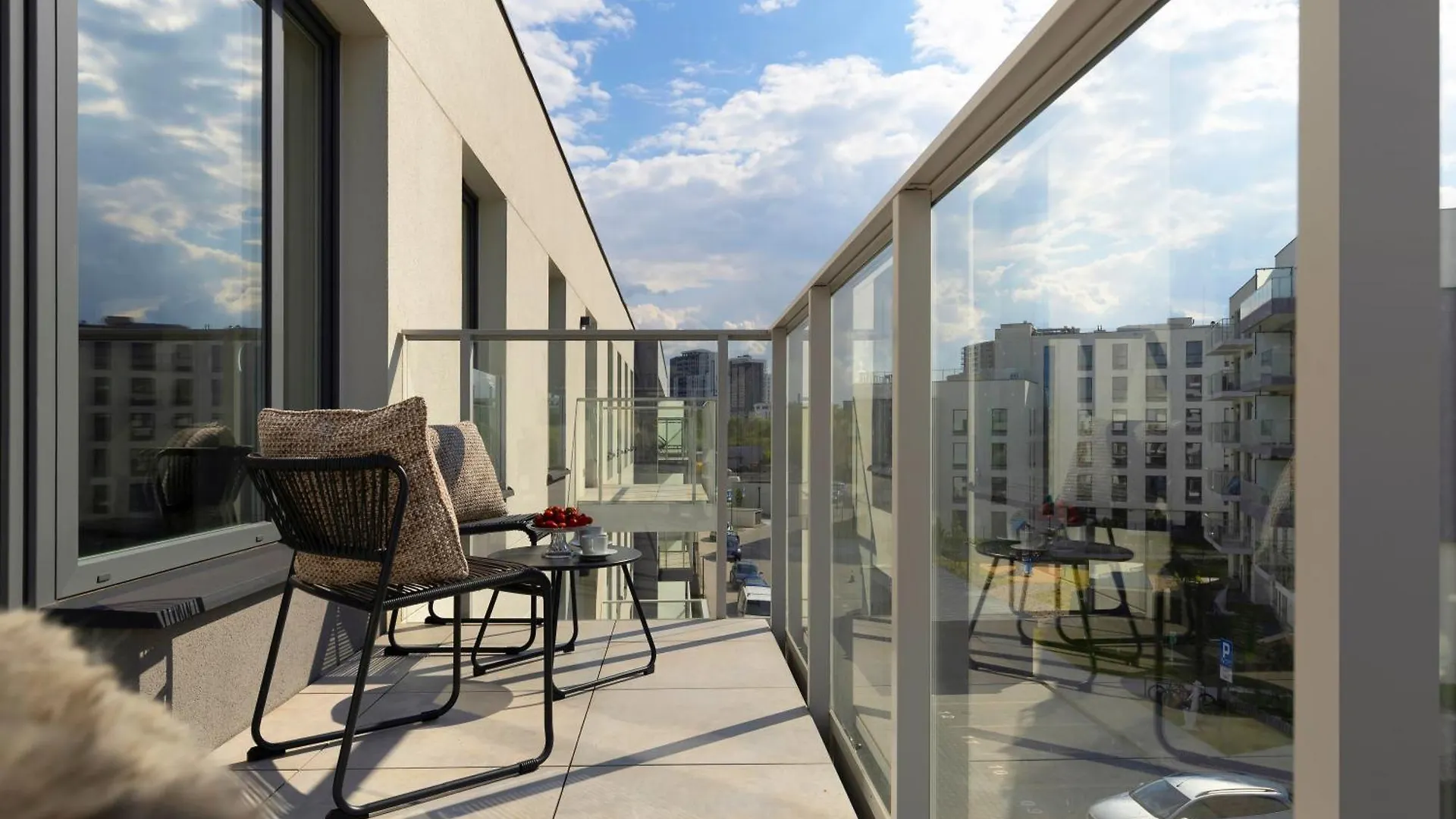 Elite Apartments Marine Letnica Gdansk