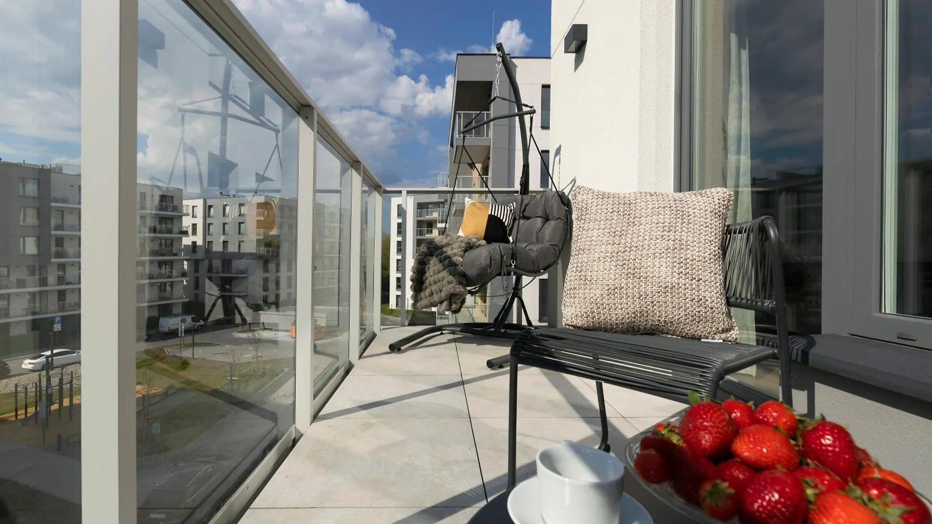 Elite Apartments Marine Letnica Gdansk