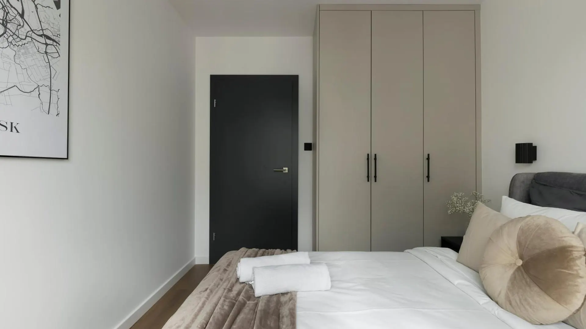 Elite Apartments Marine Letnica Gdansk Poland
