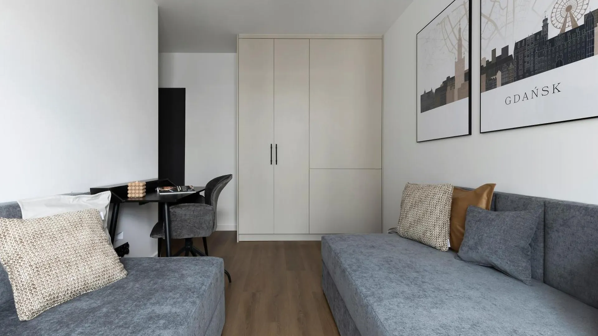 Elite Apartments Marine Letnica Gdansk 0*,  Poland