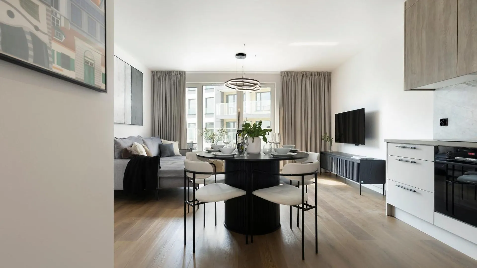 Elite Apartments Marine Letnica Gdansk Poland