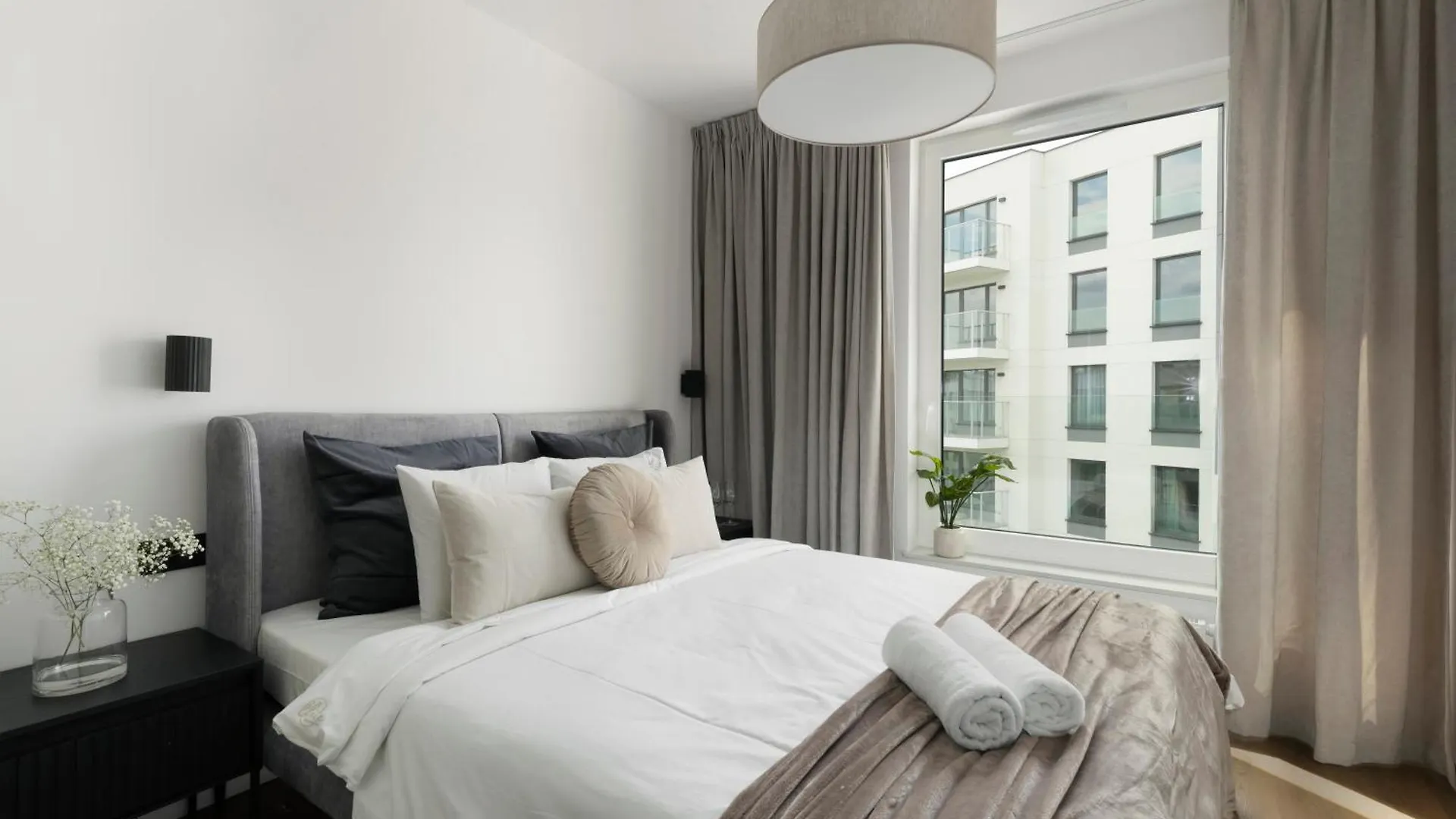 Elite Apartments Marine Letnica Gdansk