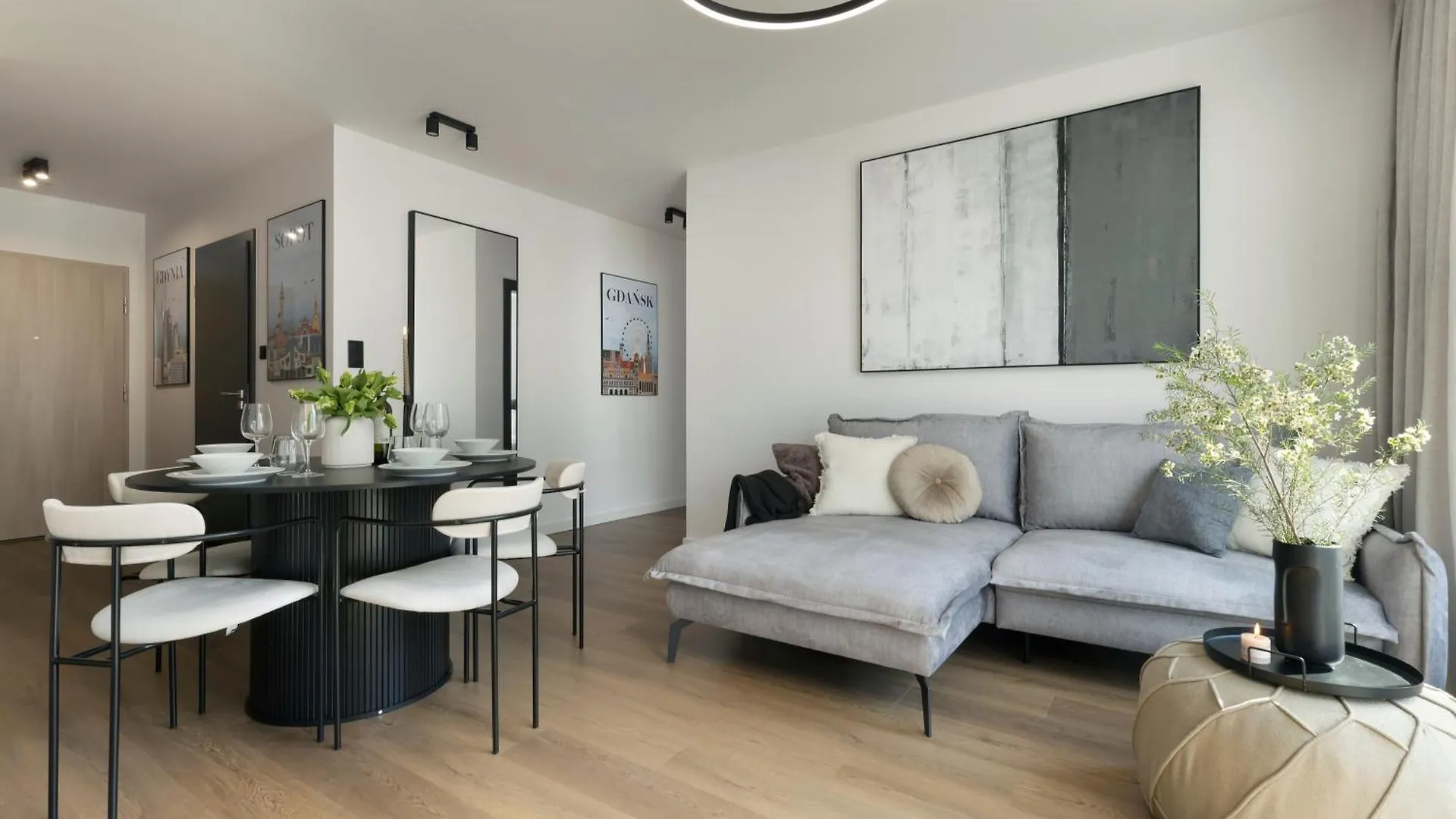 Elite Apartments Marine Letnica Gdansk 0*,