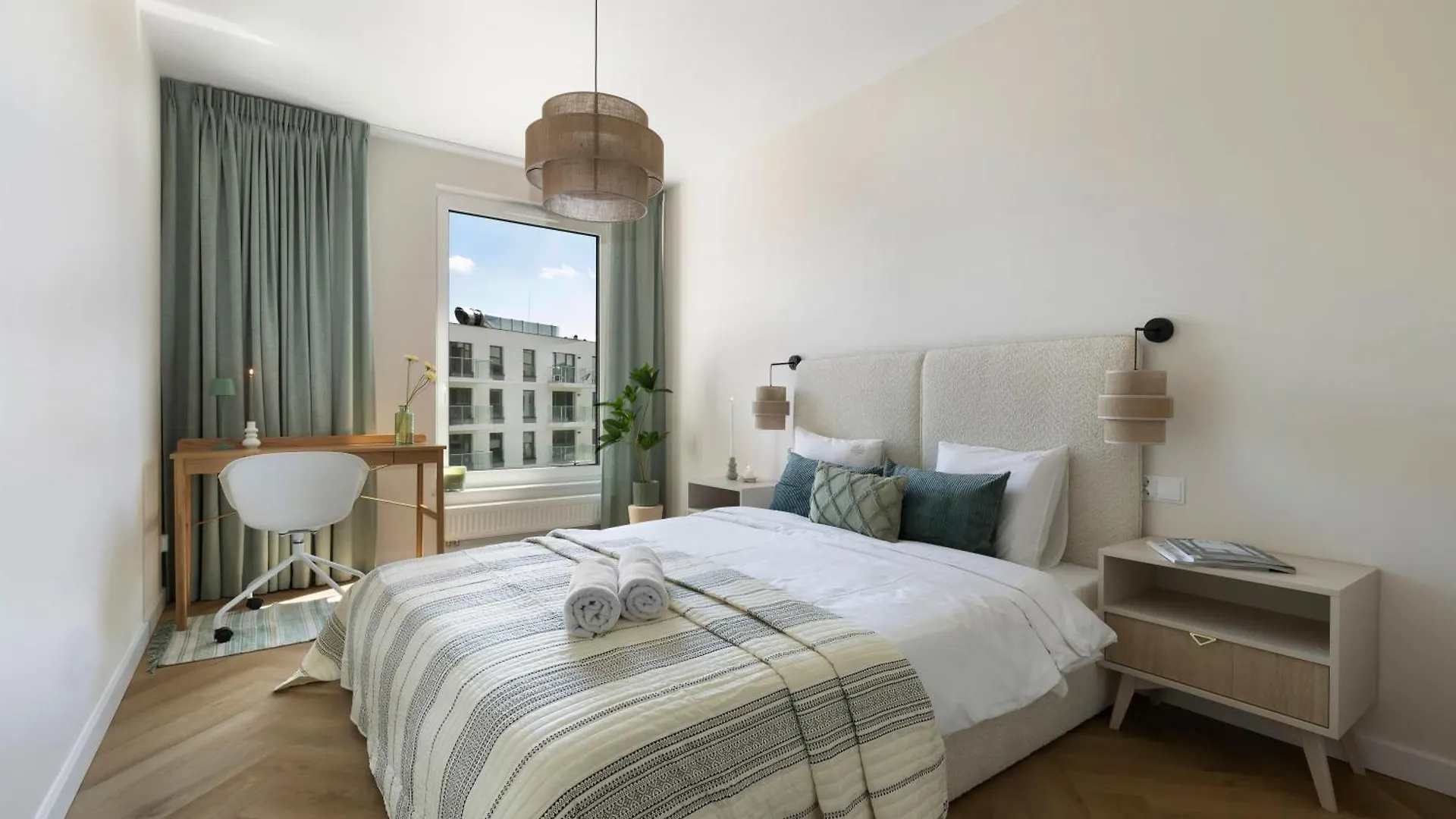 Elite Apartments Marine Letnica Gdansk 0*,