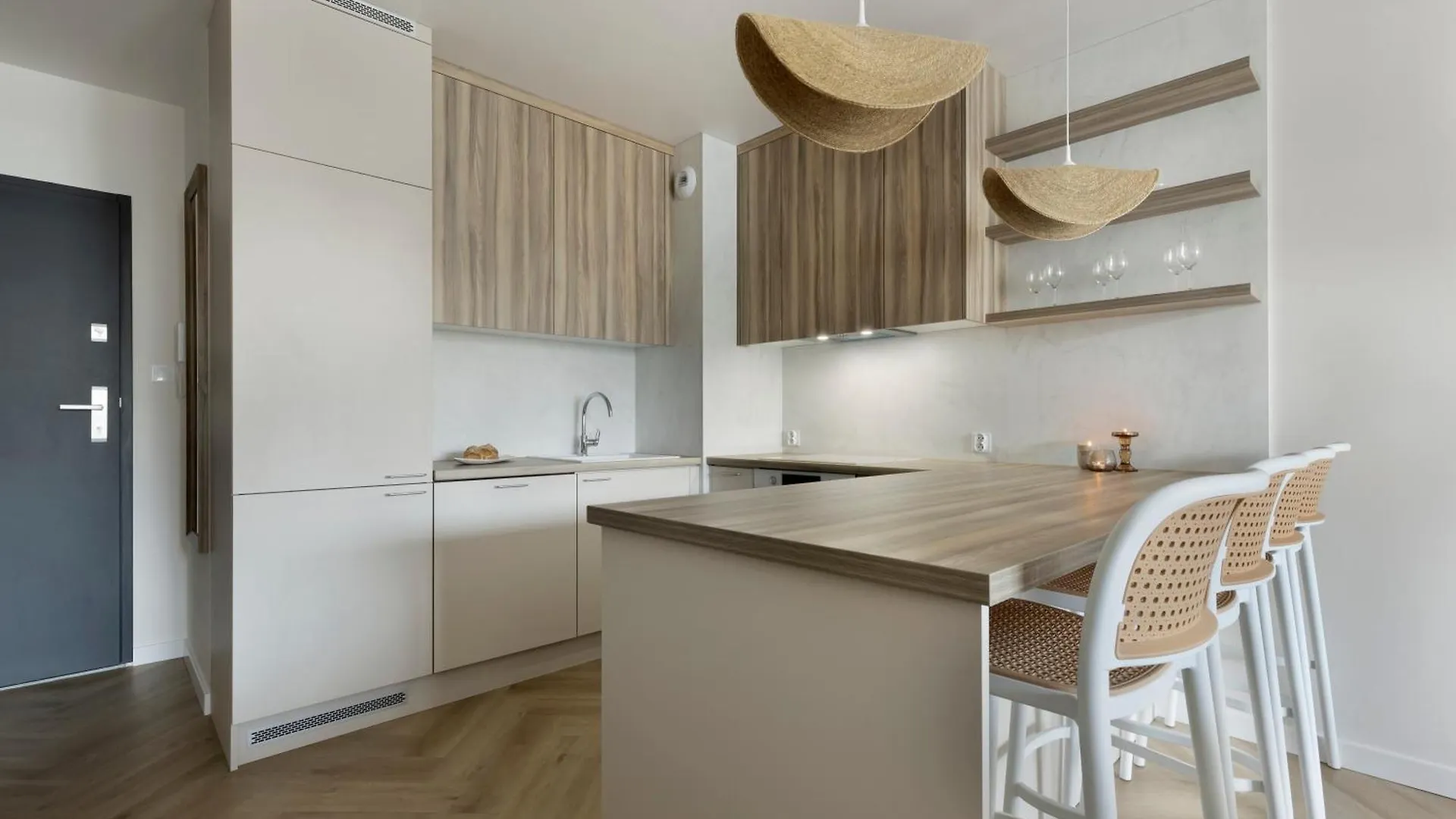 Elite Apartments Marine Letnica Gdansk 0*,  Poland