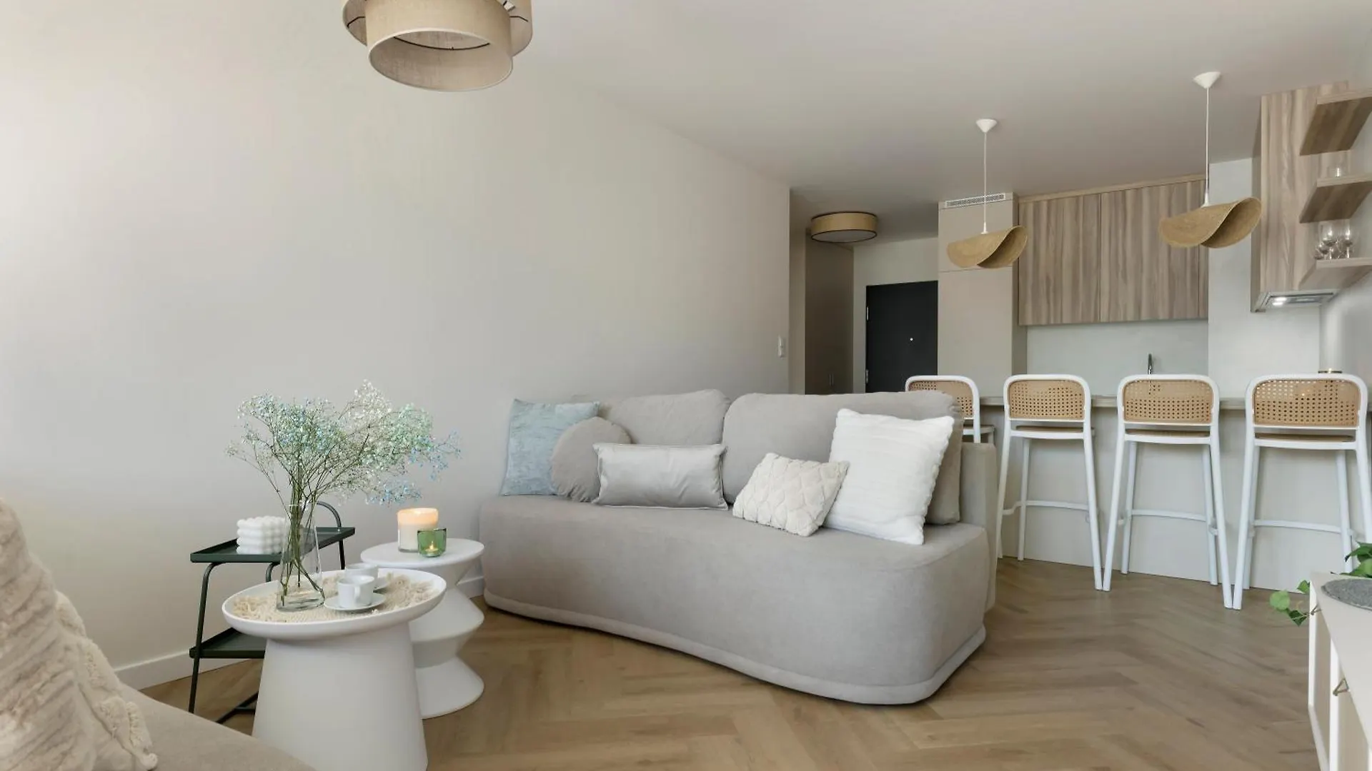 Elite Apartments Marine Letnica Gdansk Poland