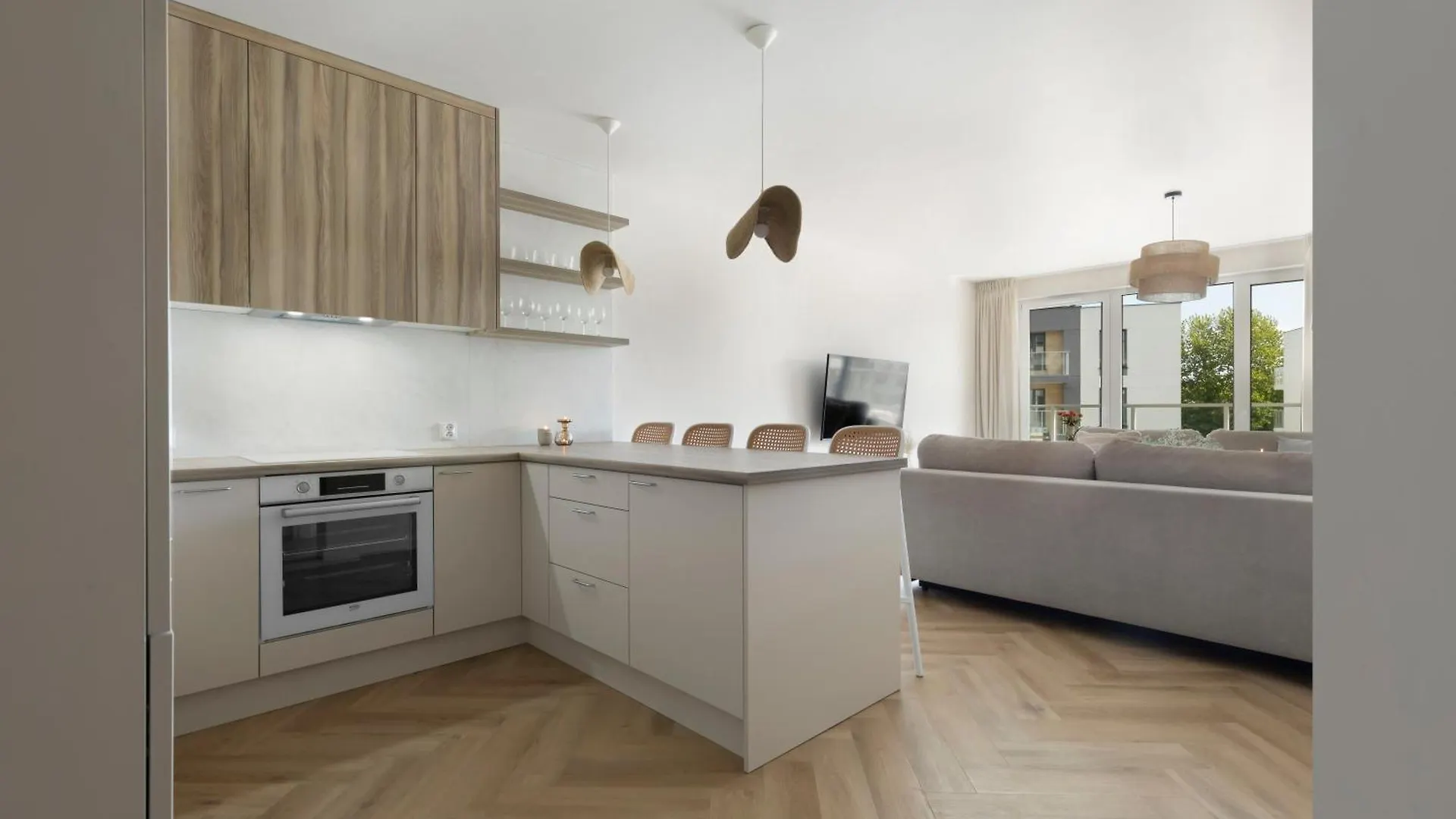 Elite Apartments Marine Letnica Gdansk
