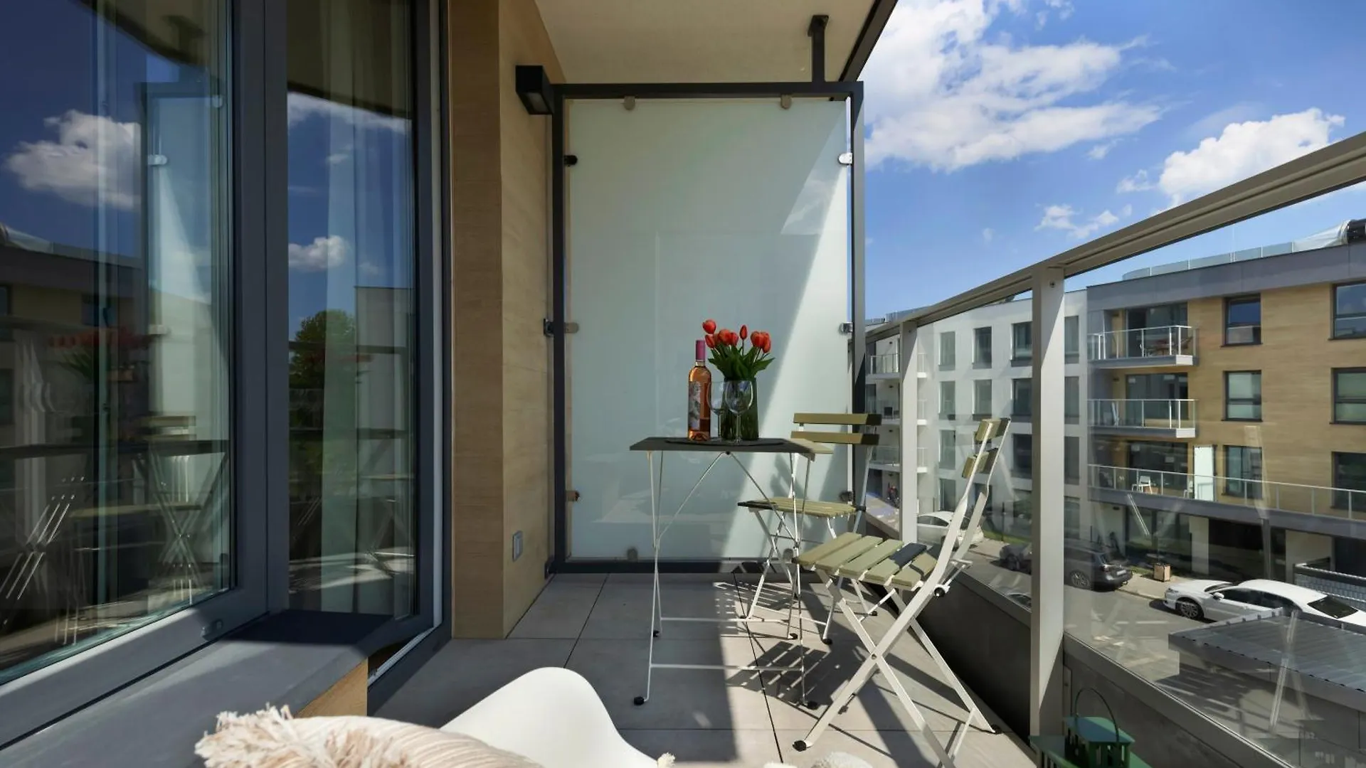 Elite Apartments Marine Letnica Gdansk Poland