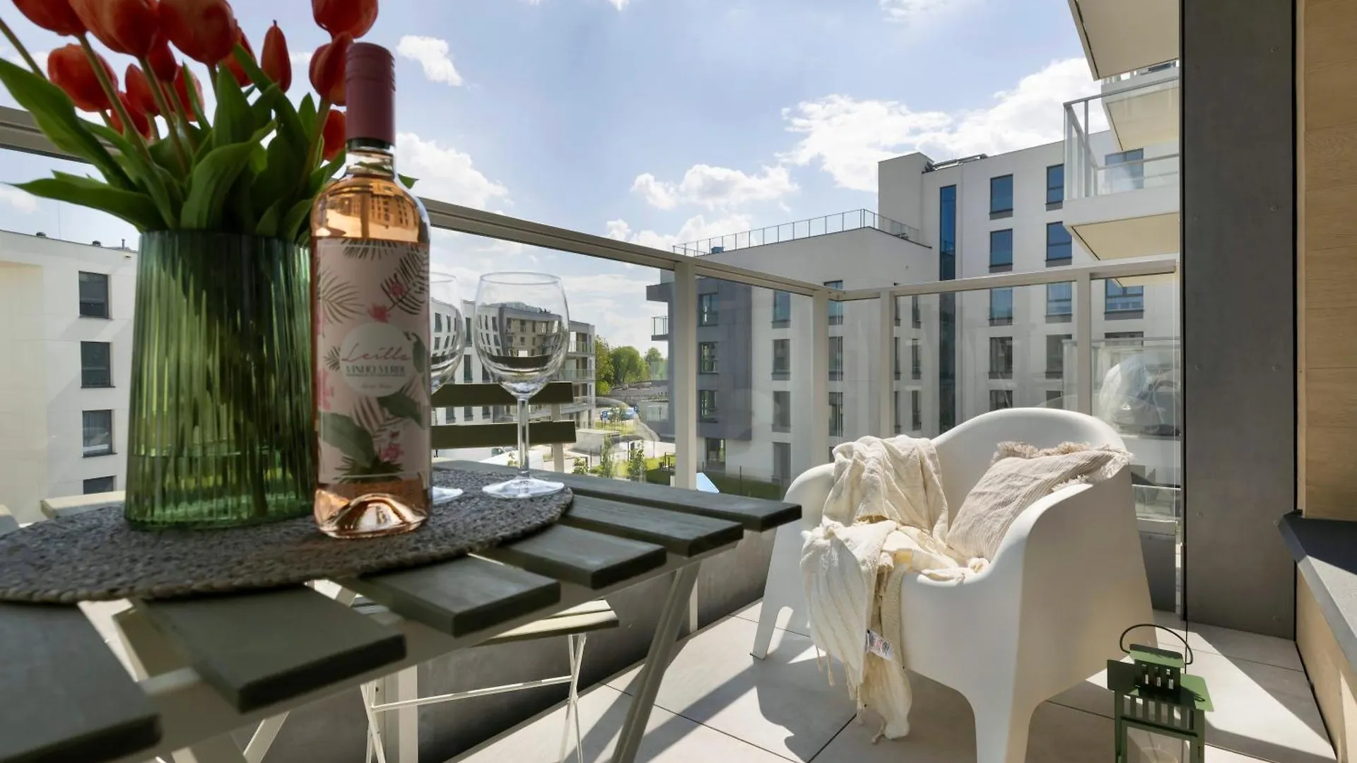 Elite Apartments Marine Letnica Gdansk