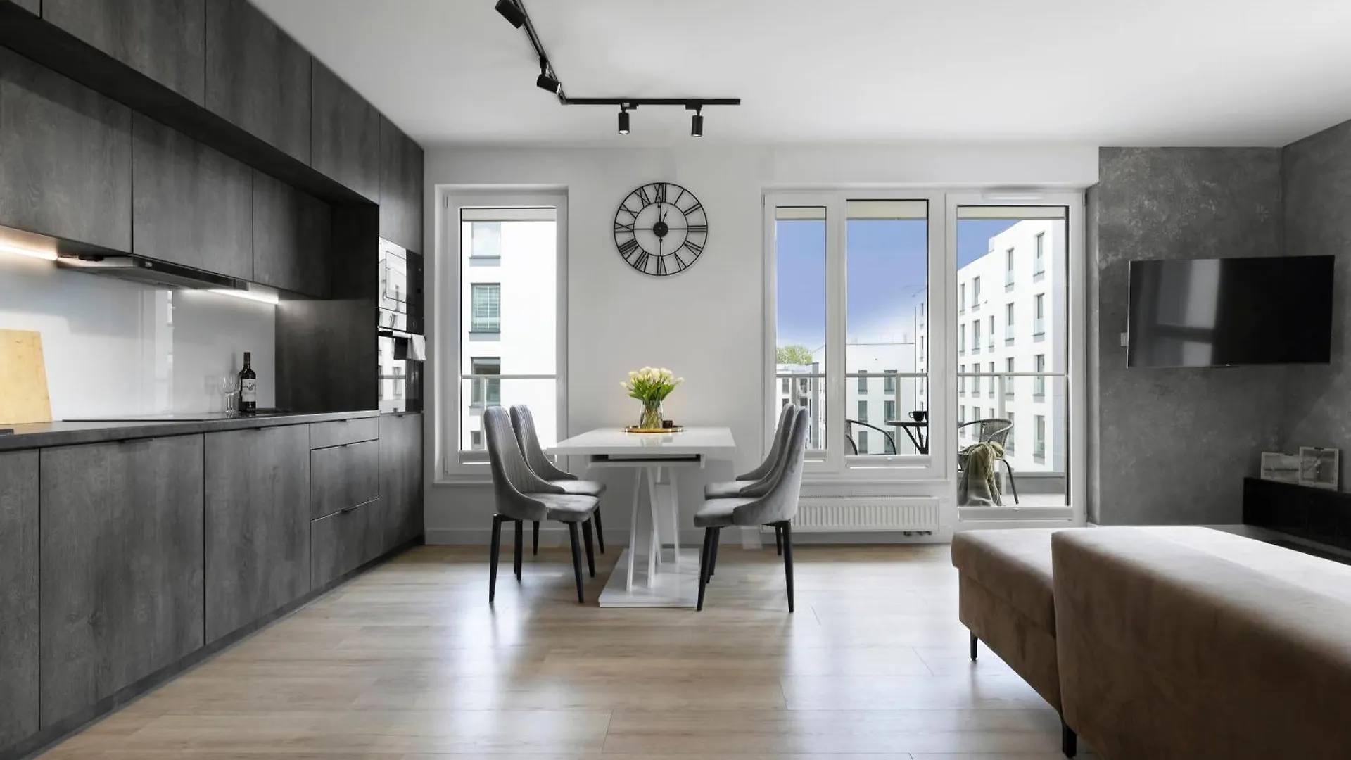 Elite Apartments Marine Letnica Gdansk 0*,  Poland