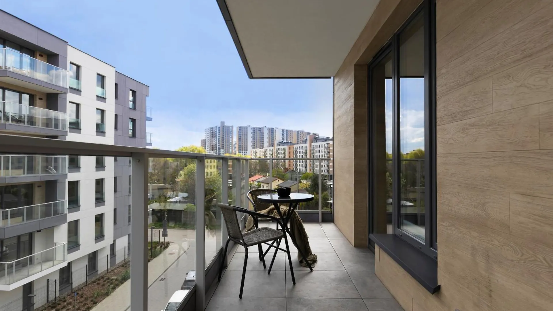 Elite Apartments Marine Letnica Gdansk 0*,  Poland