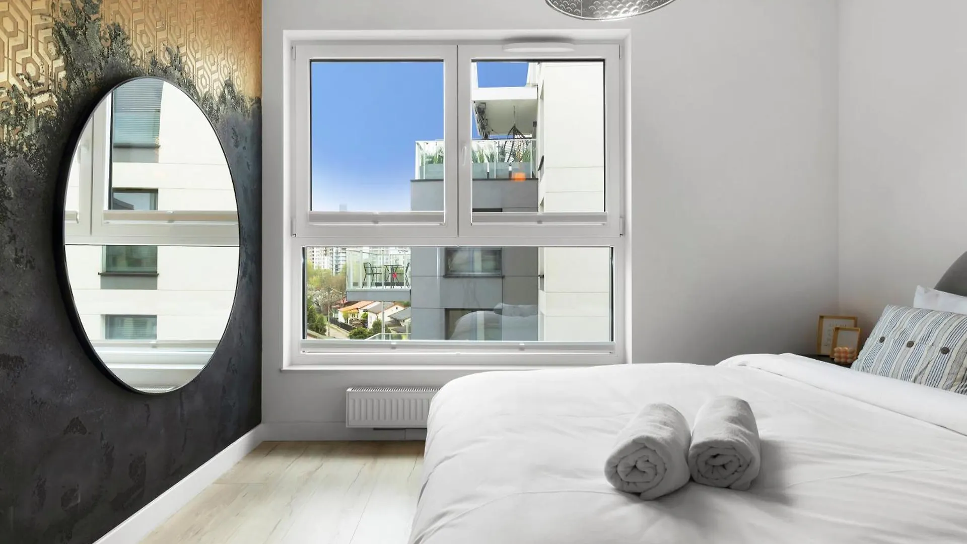 Elite Apartments Marine Letnica Gdansk