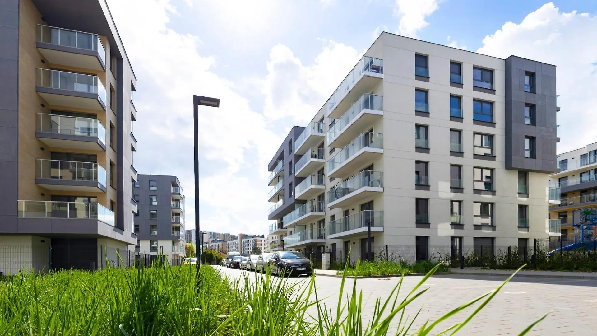 Elite Apartments Marine Letnica Gdansk Poland