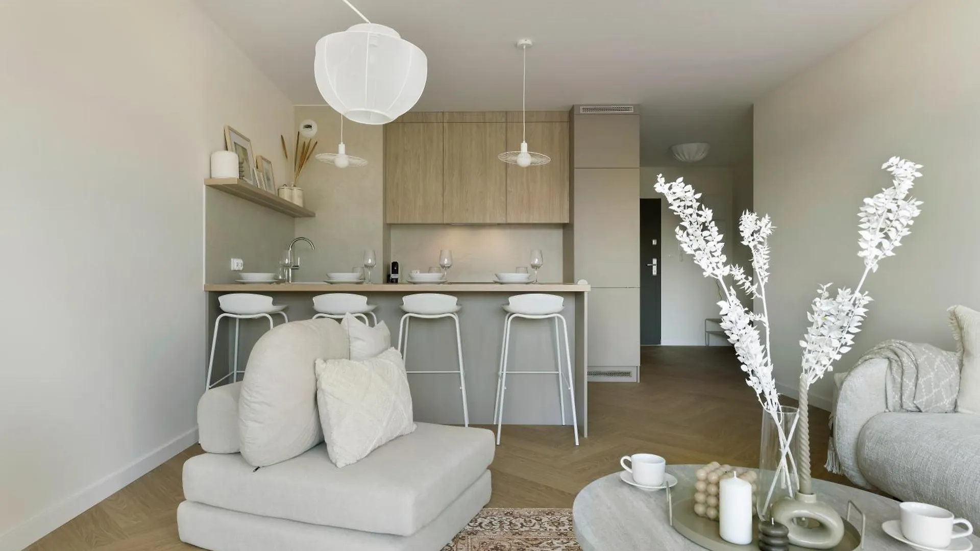 Elite Apartments Marine Letnica Gdansk